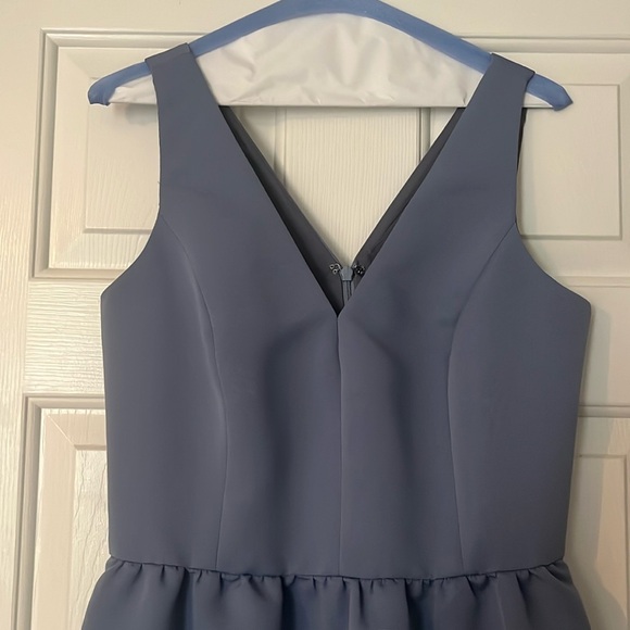 Amsale Jacqueline Dress - Picture 3 of 4